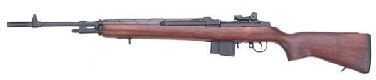 Springfield Armory M1A Standard 308 Winchester Walnut Stock 10 Round Semi-Auto Rifle MA9102